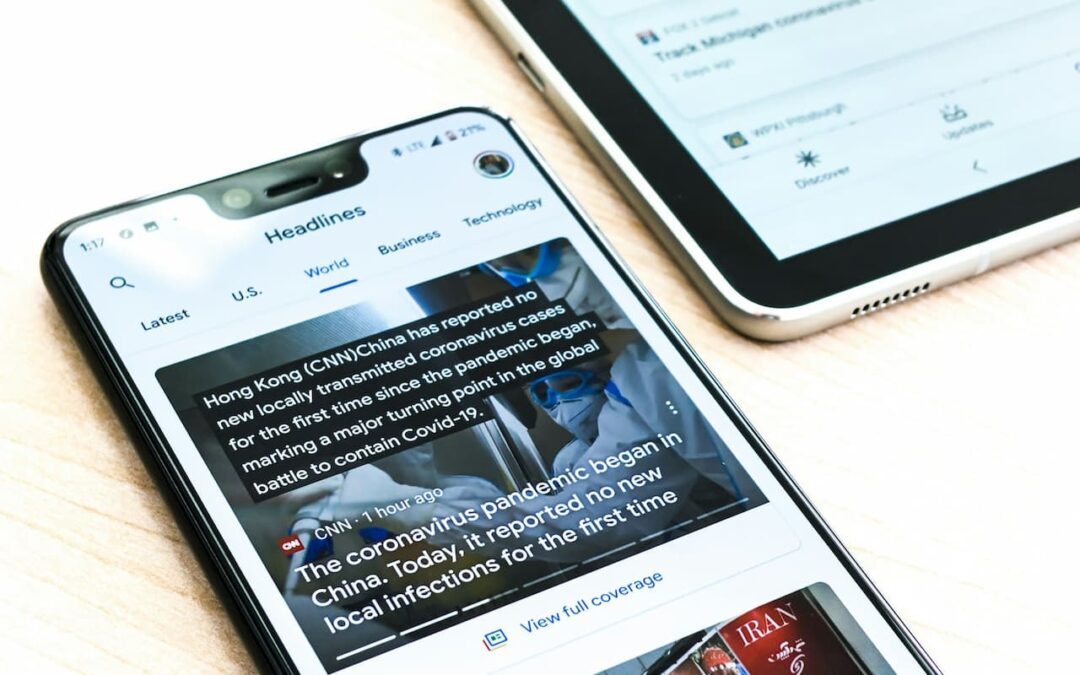 Tendance hightech webzine