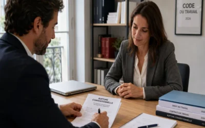 Rupture conventionnelle en 2026 : tout ce que salarié et employeur doivent savoir