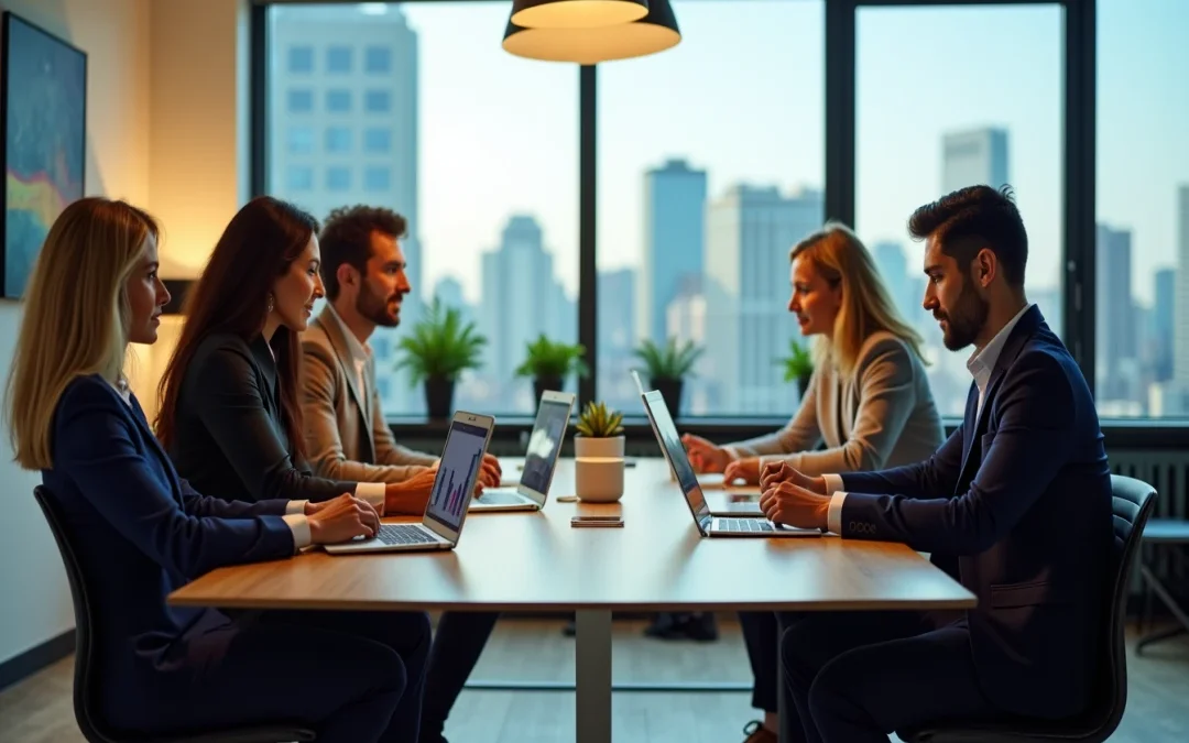 Comment choisir une agence digitale pour accompagner la croissance de son entreprise ?