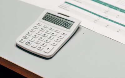 Feuille de calcul solde de tout compte : structure et formules Excel